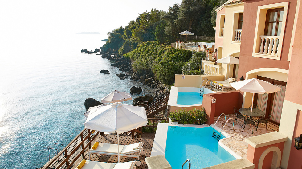 Luxury Resort Corfu Imperial